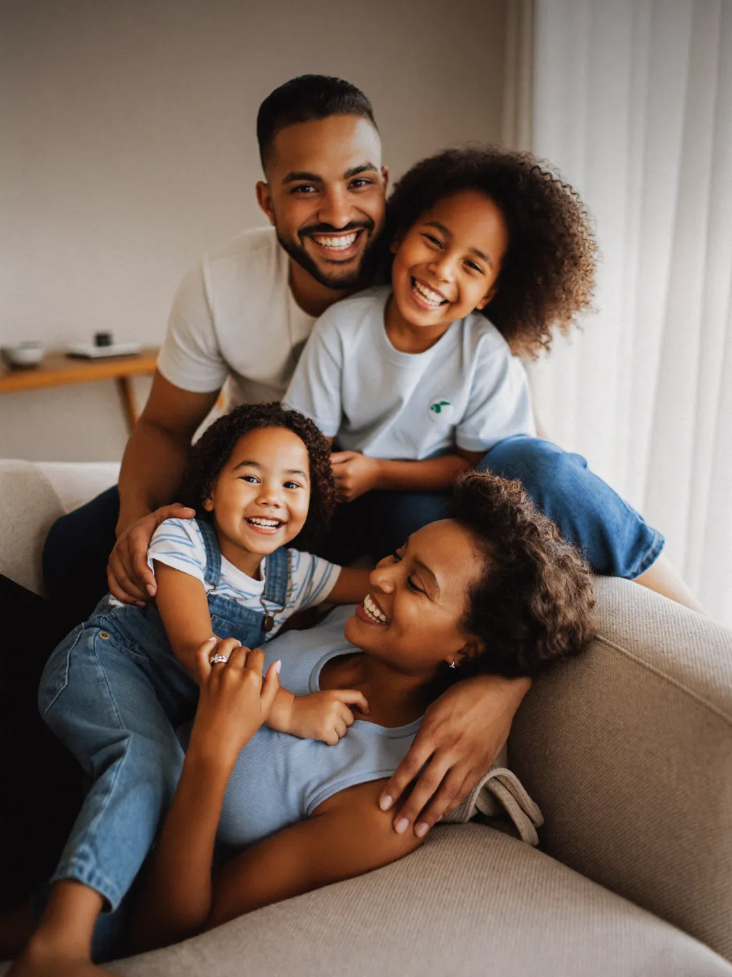 Família protegida pela Cardozo Rocha